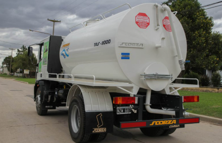 Transporte de Efluentes
